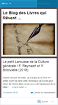 Mobile Screenshot of missbouquinaix.com